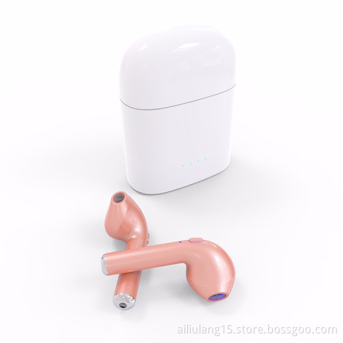 Color design i7S True Wireless Earphone